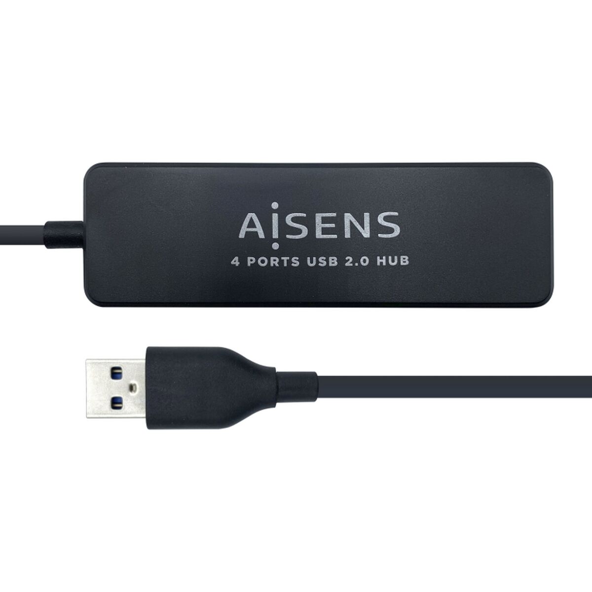 Kabel Aisens A104-0402 Svart